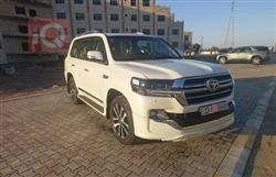 تۆیۆتا لاند کروزەر